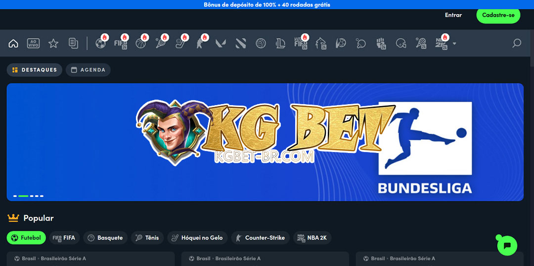 kg bet casino