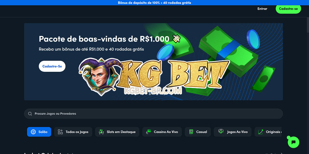 kg bet game