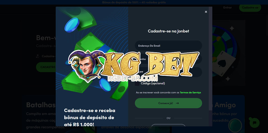 kg bet registrar